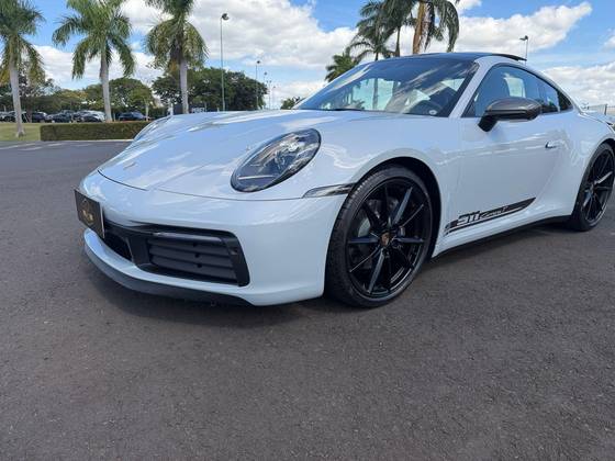PORSCHE 911 3.0 24V H6 GASOLINA CARRERA T PDK